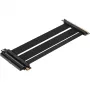 SilverStone SST-RC05-220 PCIe 4.0 x16 riser vads, 22 cm, melns