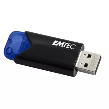 USB zibatmiņa Emtec 32 GB USB Type-A 3.2 Gen 2 B110 Click Easy