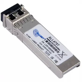 ALLNET ALL4757-INDU optiskā šķiedras raiduztvērēja modulis mini-GBIC 10G 850nm