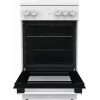 Gorenje GG5A14WJ Brīvi stāvoša gāzes plīts Balta