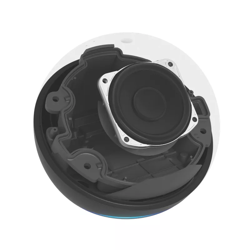 Amazon Echo Dot 5. paaudze 2022 viedais skaļrunis ar Alexa - ogles pelēks