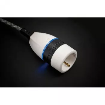 Brennenstuhl 1161830 pagarinātājs 3 m 1 AC-izeja iekštelpām melns-balts