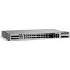 Cisco Catalyst 9200L - Network Advantage - Slēdzis - L3 - 48 x 10/100/1000 + 4 x Gigabit