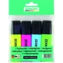 STANGER marķieru komplekts, 1–5 mm, 4 gab. 180009000