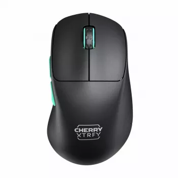 CHERRY XTRFY M64 Wireless bezvadu spēļu pele melna