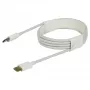 Synergy21 Kabelis USB 2.0 C (Spraudnis) => C (Spraudnis) 1,0m
