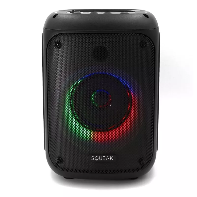 SQUEAK KARAOKE SKAĻRUNIS BEATFLOW BT 5.0 + EDR SQ1005