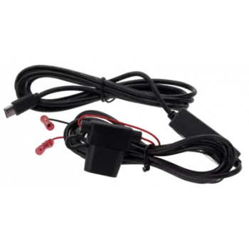 Webfleet fiksētās instalācijas kabelis 12V/24V USB-C Webfl. PRO M