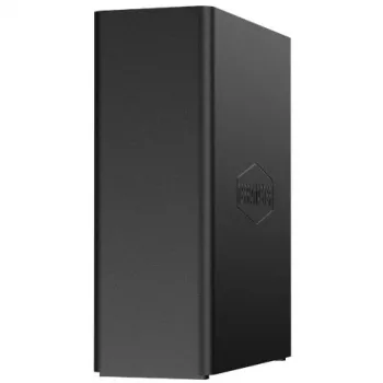 TerraMaster F8 SSD PLUS NAS/serveris Desktop Intel® Core™ i3 i3-N305 16 GB DDR5 Melns