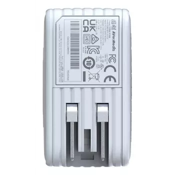 AVerMedia GC313 Universāls Balts Maiņstrāvas Ātrā uzlāde Iekštelpām