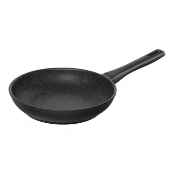 Universālā panna ZWILLING Marquina Plus apaļa 24 cm, melna