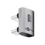 USB-C pagarinātājs Goobay 74446 Sudraba/Niķeļa/Zelta kontakti