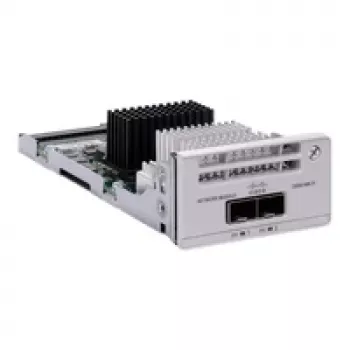 Catalyst 9200 2 x 25G tīkla modulis