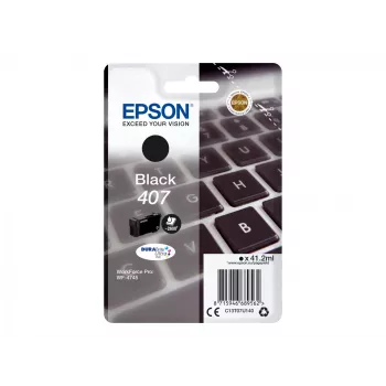 Epson WF-4745 tintas kasetne 1 gab. Original High (XL) Yield Melna