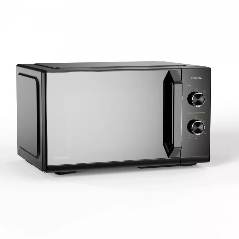 Mikroviļņu krāsns Toshiba MW3-MM20PF(BK) 800W 20L