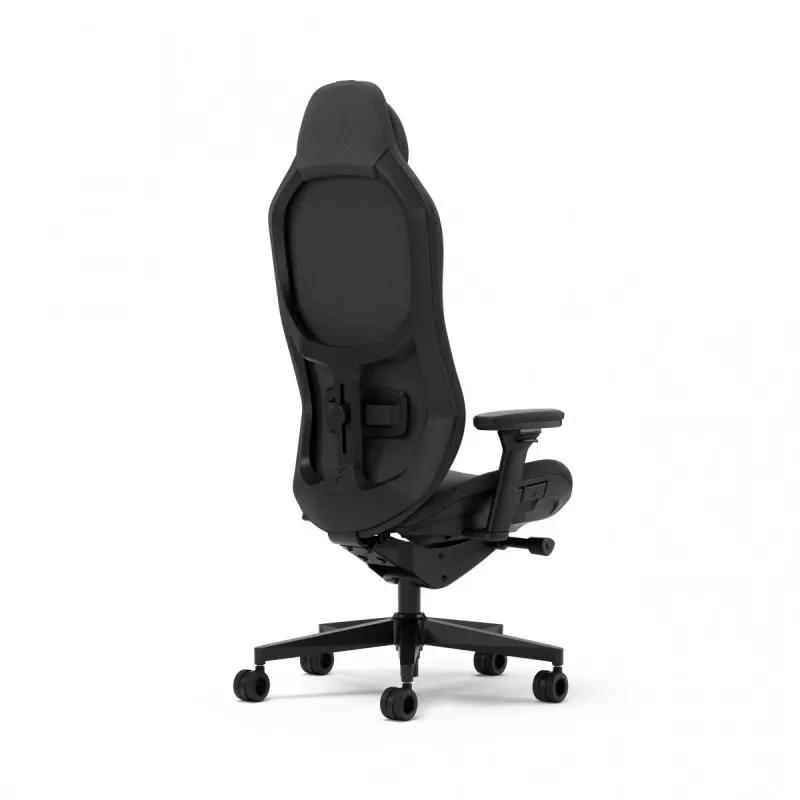 Fractal Design FD-CH-RE1F-01 spēļu krēsls, melns