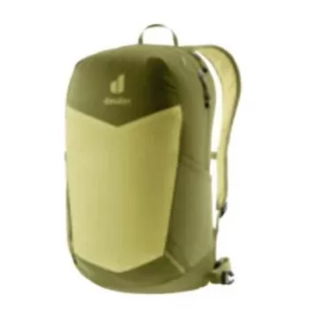 Pārgājienu mugursoma Deuter Speed Lite 17L Laimes krāsā (polietersulfons)