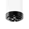 Rezervuārs (200 mm) Singularity Protium 2.0 — Acetal, melns (SC-P2-200R-ALBK)