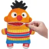 Sorgenfresser Ernie Pļāpīgā rotaļlieta, daudzkrāsaina, 30 cm