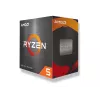 Procesors AMD Ryzen 5 5600XT 6C/12T, 3,7 GHz, 65 W, AM4, Tray