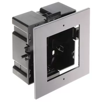 Hikvision DS-KD-ACF1/S priekšējā plāksne viena moduļa domofonam