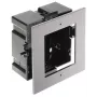 Hikvision DS-KD-ACF1/S priekšējā plāksne viena moduļa domofonam