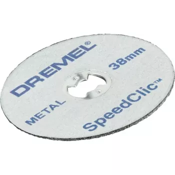 Griešanas diski Dremel EZ SpeedClic metāla griešanai 12 gab.