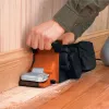 Black & Decker KA88 portatīvā lentaslīpmašīna, oranža