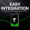 Seagate Enterprise ST8000NM018B iekšējais cietais disks 8 TB 7200 RPM 256 MB 3.5 collu SAS