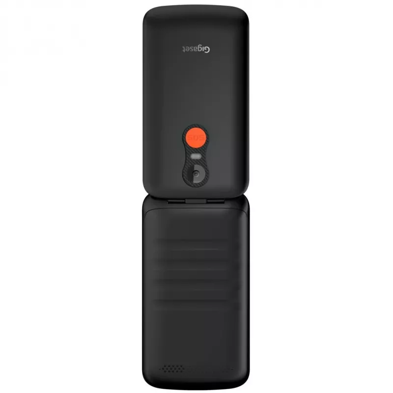 Gigaset GL595 2.8 collu 0.3 MP melns