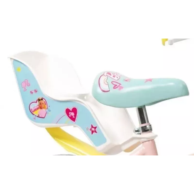 Bērnu velosipēds Toimsa 12 collu modelis 1265 — Barbie dizains