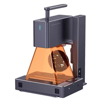 Lāzergravētājs LaserPecker 2 Basic Version (LP2BV) kompakts pārnēsājams dizains