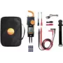Testo 770-3 digitālās skavas multimetrs CAT III 1000 V, CAT IV 600 V, displejs 6000 skaitījumi (0590 7703 03)