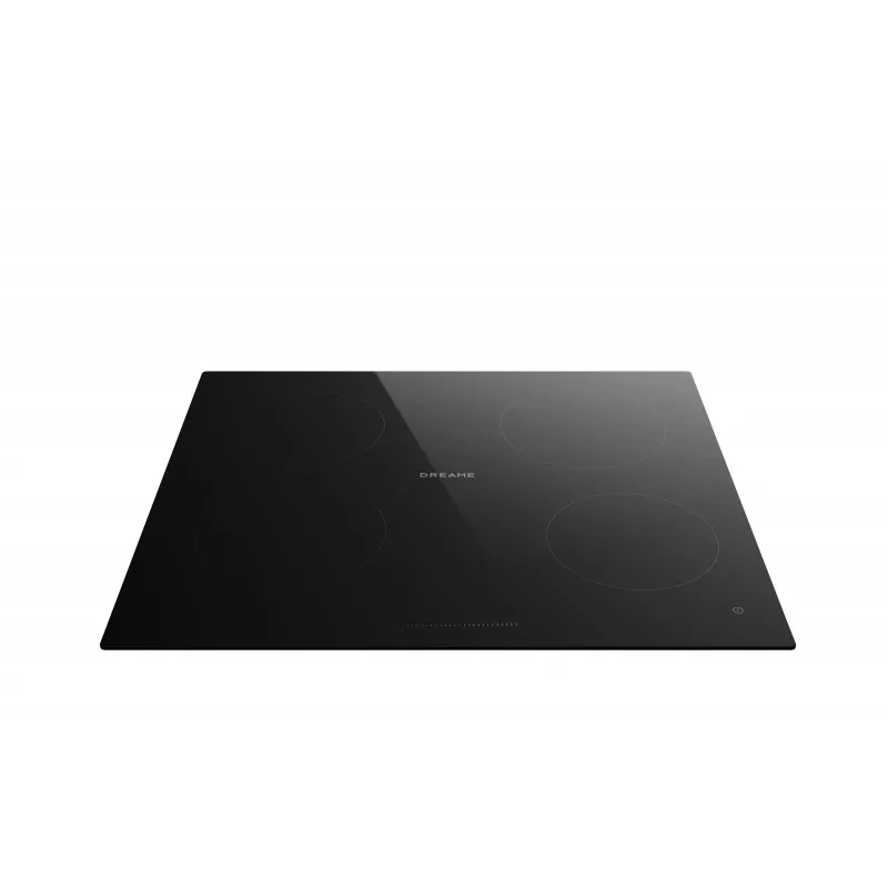 Iebūvējamā indukcijas plīts Dreame EZ40Pro, melna, 580×510 mm