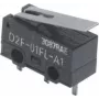 Omron D2F-01L2 mikroslēdzis 30 V/DC 0,1 A 1 x on/(on) 1 gab. maisiņā