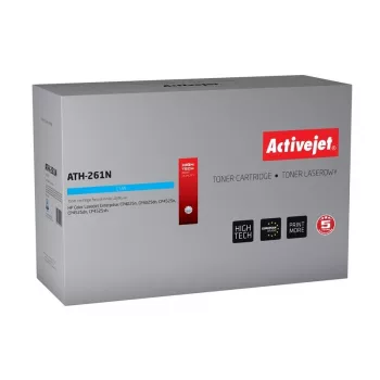 Toner Activejet ATH-261N ciāns 11000 lapas