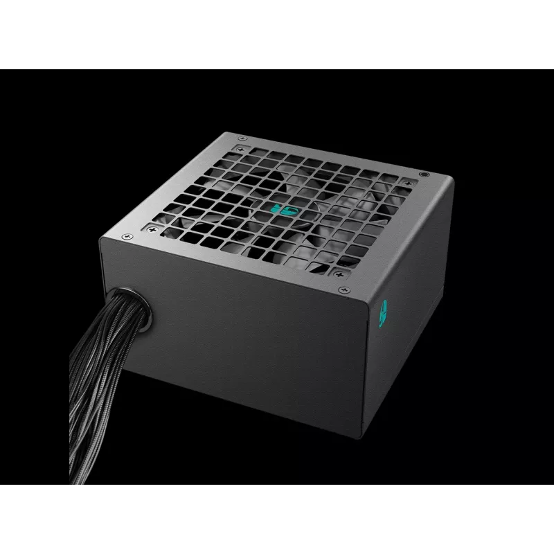DeepCool PF600X 600W 80 PLUS Bronze barošanas bloks ATX