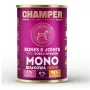CHAMPER Bones & Joints Monoprotein Tītars - mitrā suņu barība - 400g