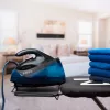 Gludeklis Zelmer Aqua Steam ZIS5400 melni-zils