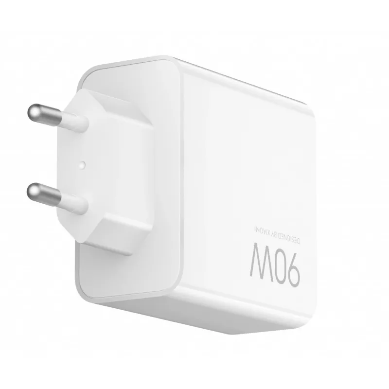 Xiaomi 90W HyperCharge 3-Port EU lādētājs