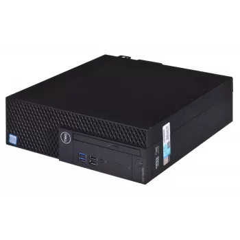 DELL OptiPlex 3060 i5-8500 16GB RAM 256GB SSD SFF Win11pro Lietots