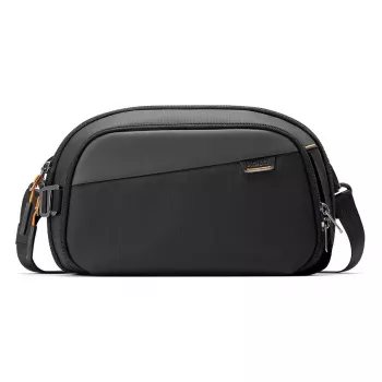 Kabeļu soma Inateck AB03010 — organizators 27 × 15.8 × 11 cm, melna