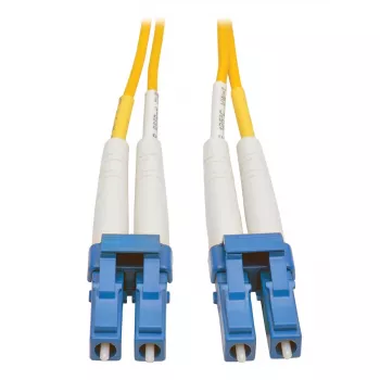 Duplex Singlemode 9/125 šķiedras optikas kabelis Tripp Lite N370-02M 2M LC/LC