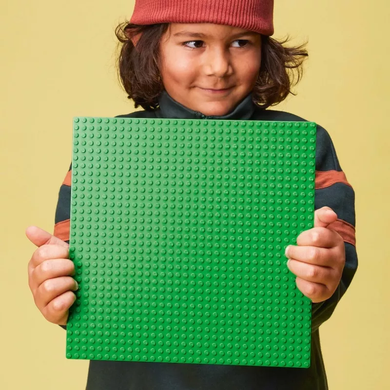 LEGO 11023 Classic Zaļā pamatne 32x32 radzes kvadrāts