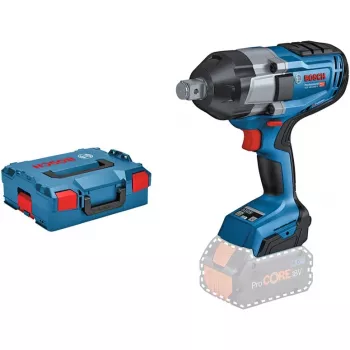 Bosch GDS 18V-1050 H triecienskrūvgriezis 1750 RPM Melns, Zils, Sarkans