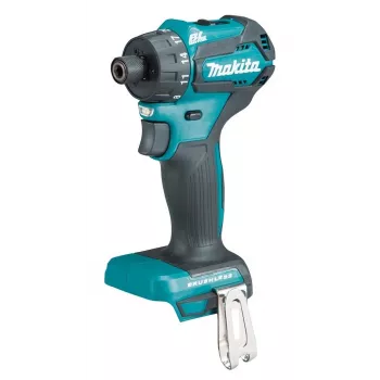 Makita DDF083Z urbjmašīna 1.1 kg Melna, Tirkīza