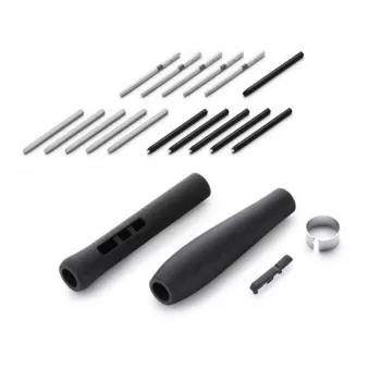 Wacom ACK-40001 piederumu komplekts Wacom pildspalvām — nomaiņas uzgaļi un satvērieni