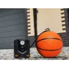 Pārnēsājams gaisa sūknis TRACER RES-03ML 12V 150 PSI — auto riepu piepūšanas ierīce