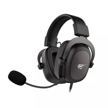 Havit H2002d Galvas austiņas Vadu galvas saite Gaming Melna, Zaļa