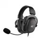 Havit H2002d Galvas austiņas Vadu galvas saite Gaming Melna, Zaļa